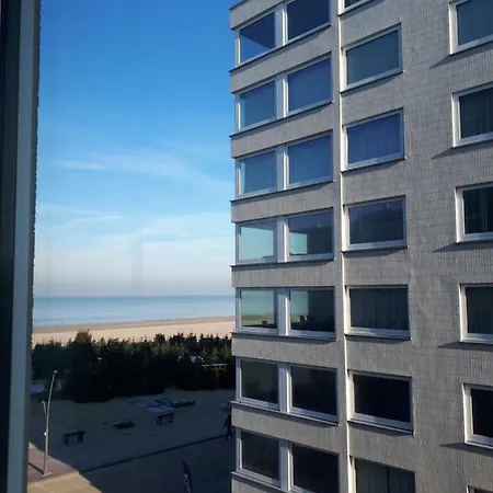 Shamrock Oostduinkerke Apartment Exterior photo