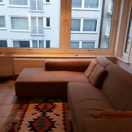 Shamrock Oostduinkerke Apartment Exterior photo