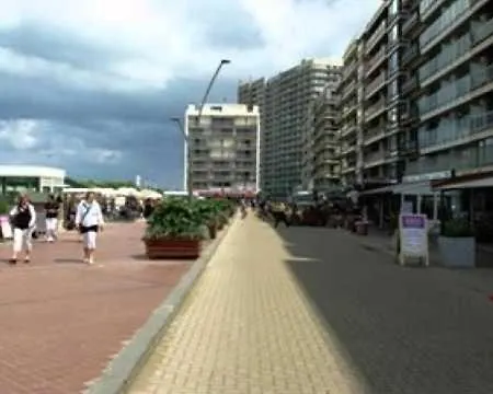 Shamrock Oostduinkerke Apartment Exterior photo