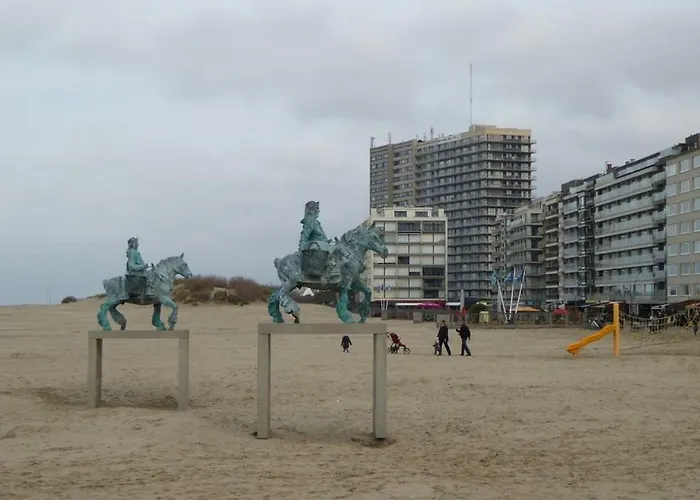 Shamrock Oostduinkerke